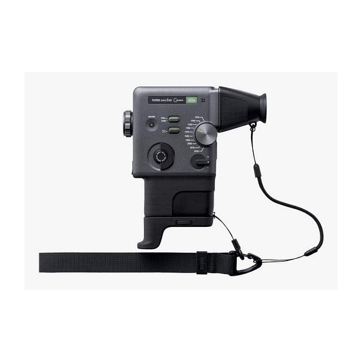 Hibridni instant fotoaparat FUJIFILM instax mini Evo Cinema-2