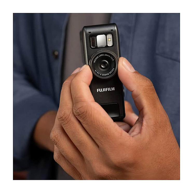 Hibridni instant fotoaparat FUJIFILM instax mini Evo Cinema-7