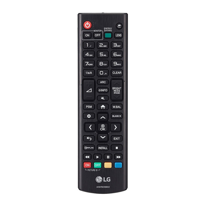 Projektor LG ProBeam BU60RG (4K UHD, 6000 ANSI lumena, Laser)-6
