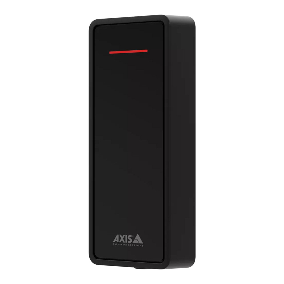 Čitač kartica za kontrolu pristupa AXIS A4020-E (bez tipkovnice)-0