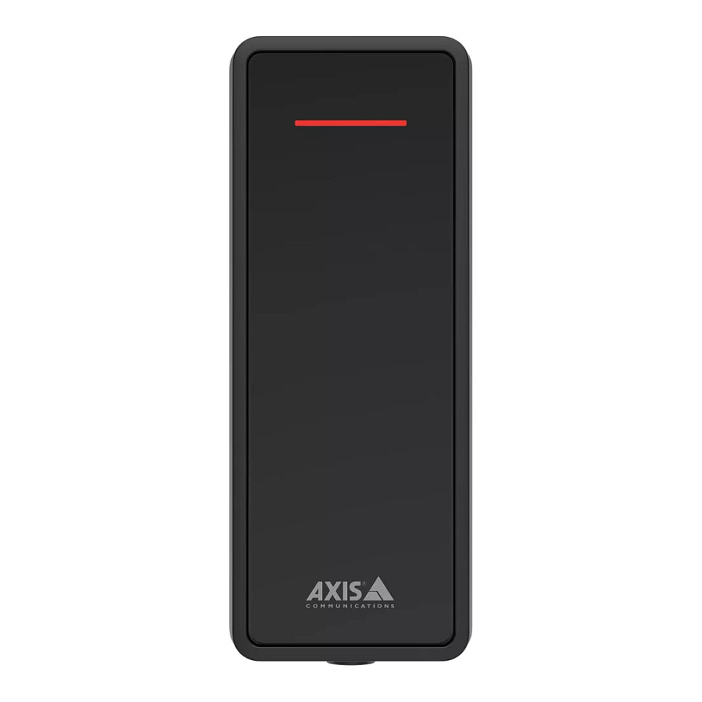 Čitač kartica za kontrolu pristupa AXIS A4020-E (bez tipkovnice)-1