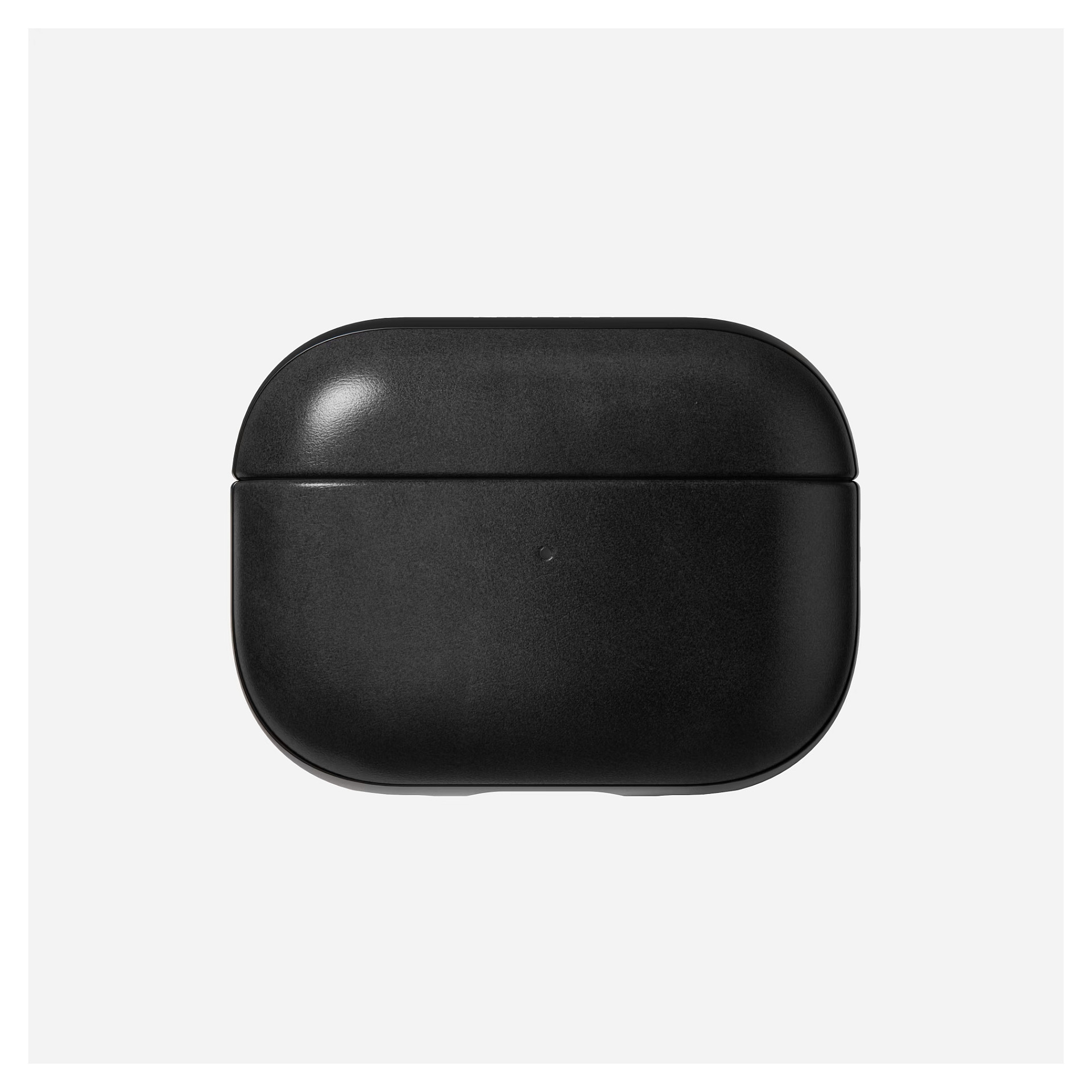 Futrola NOMAD Modern Leather Case (za AirPods Pro 2, Black)-0