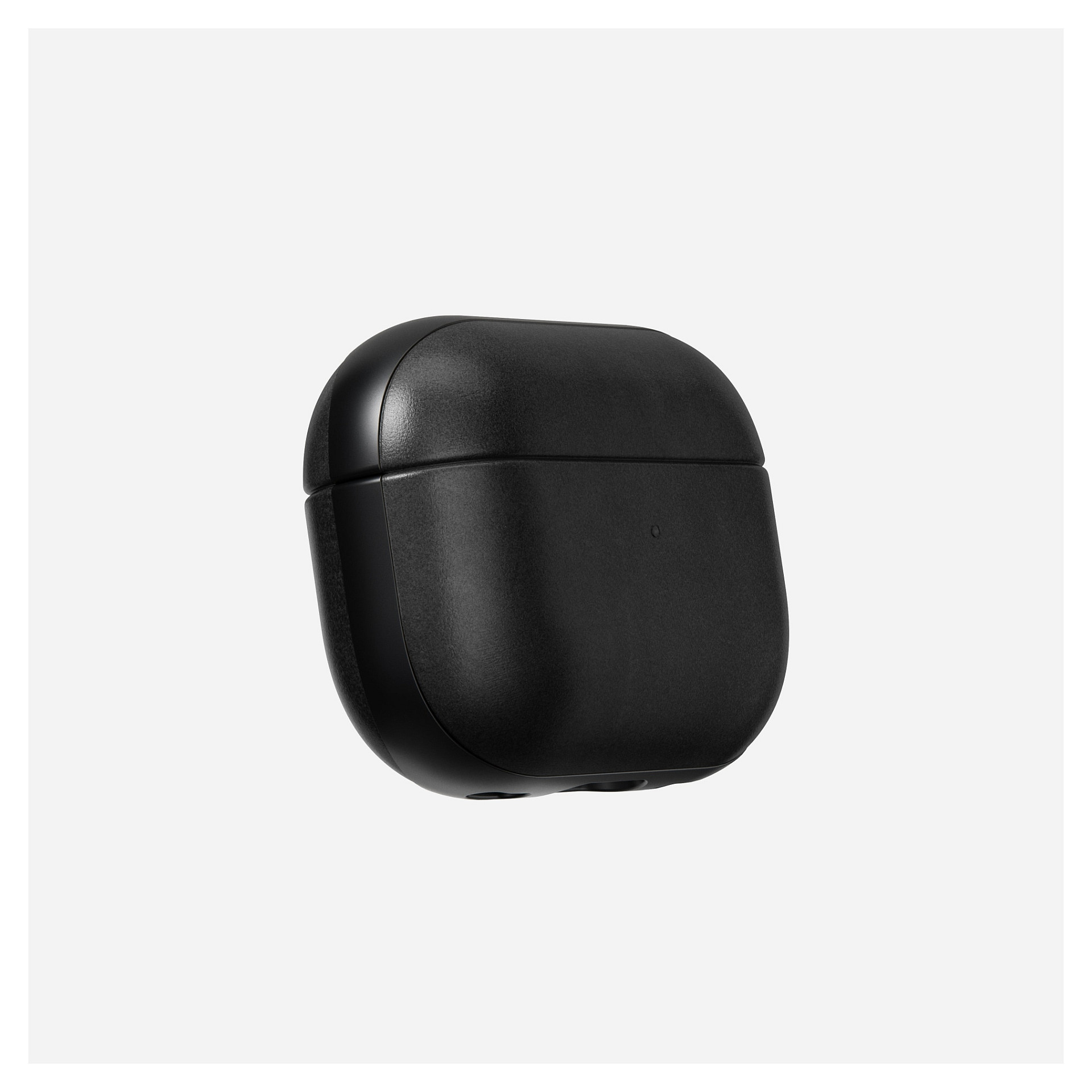 Futrola NOMAD Modern Leather Case (za AirPods Pro 2, Black)-2