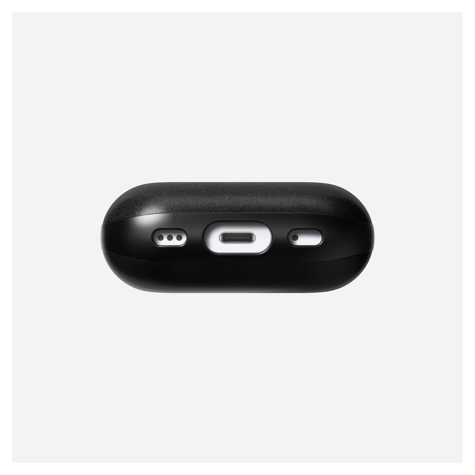 Futrola NOMAD Modern Leather Case (za AirPods Pro 2, Black)-3
