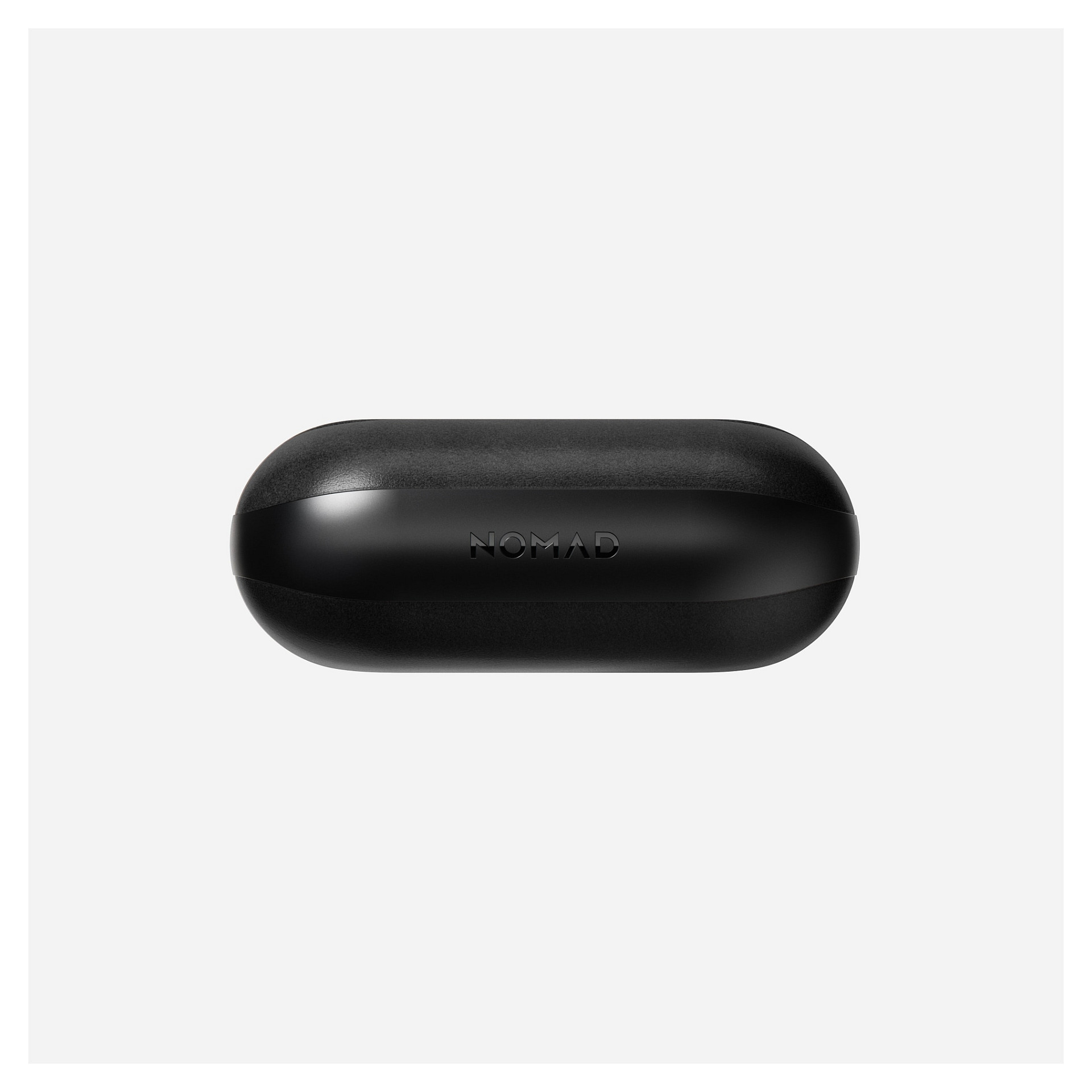 Futrola NOMAD Modern Leather Case (za AirPods Pro 2, Black)-5