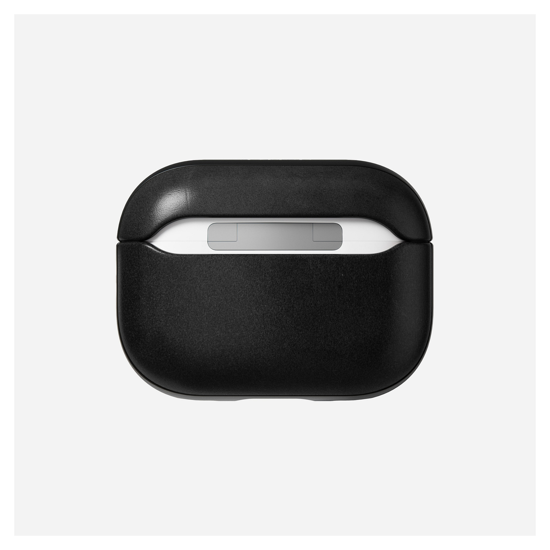 Futrola NOMAD Modern Leather Case (za AirPods Pro 2, Black)-6