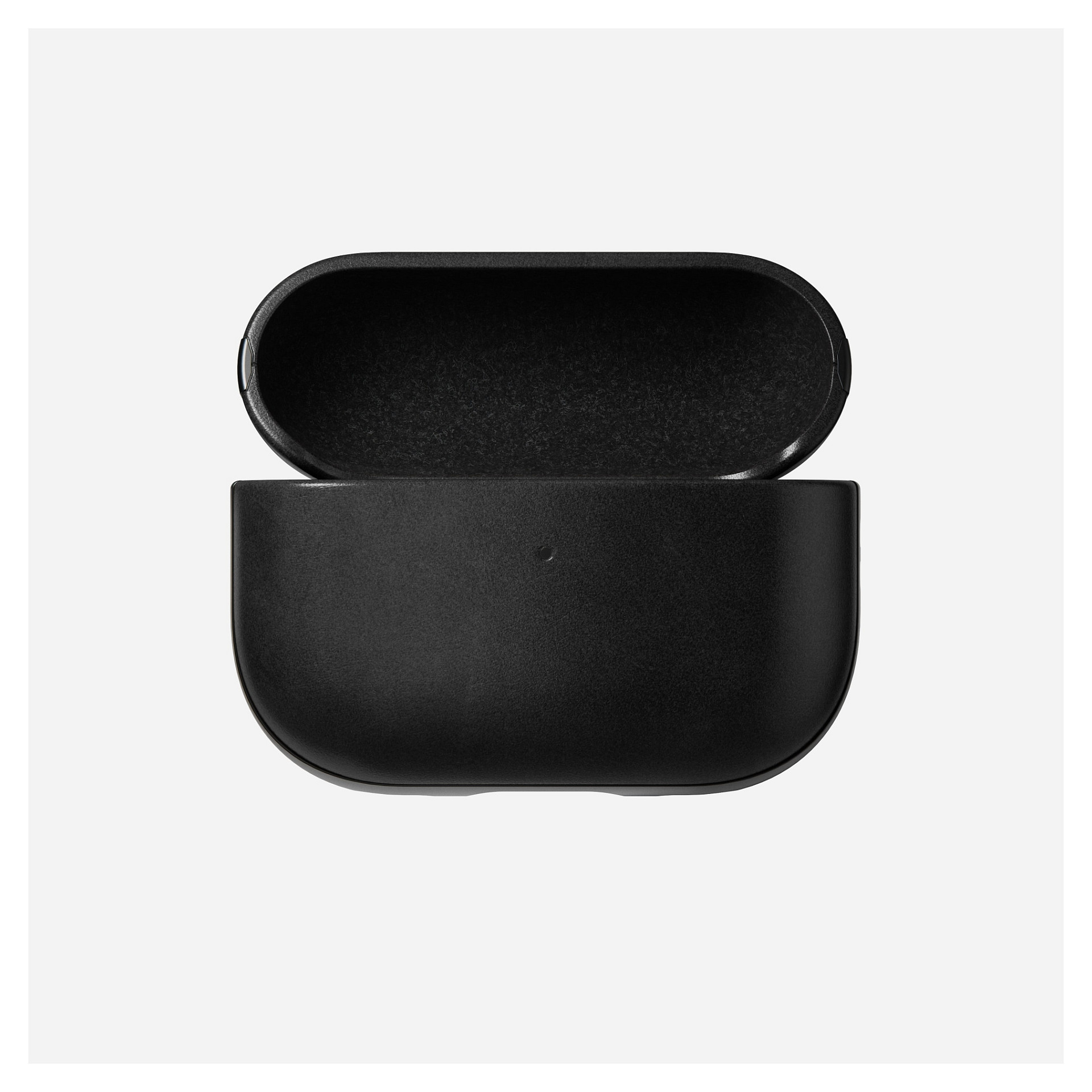 Futrola NOMAD Modern Leather Case (za AirPods Pro 2, Black)-7