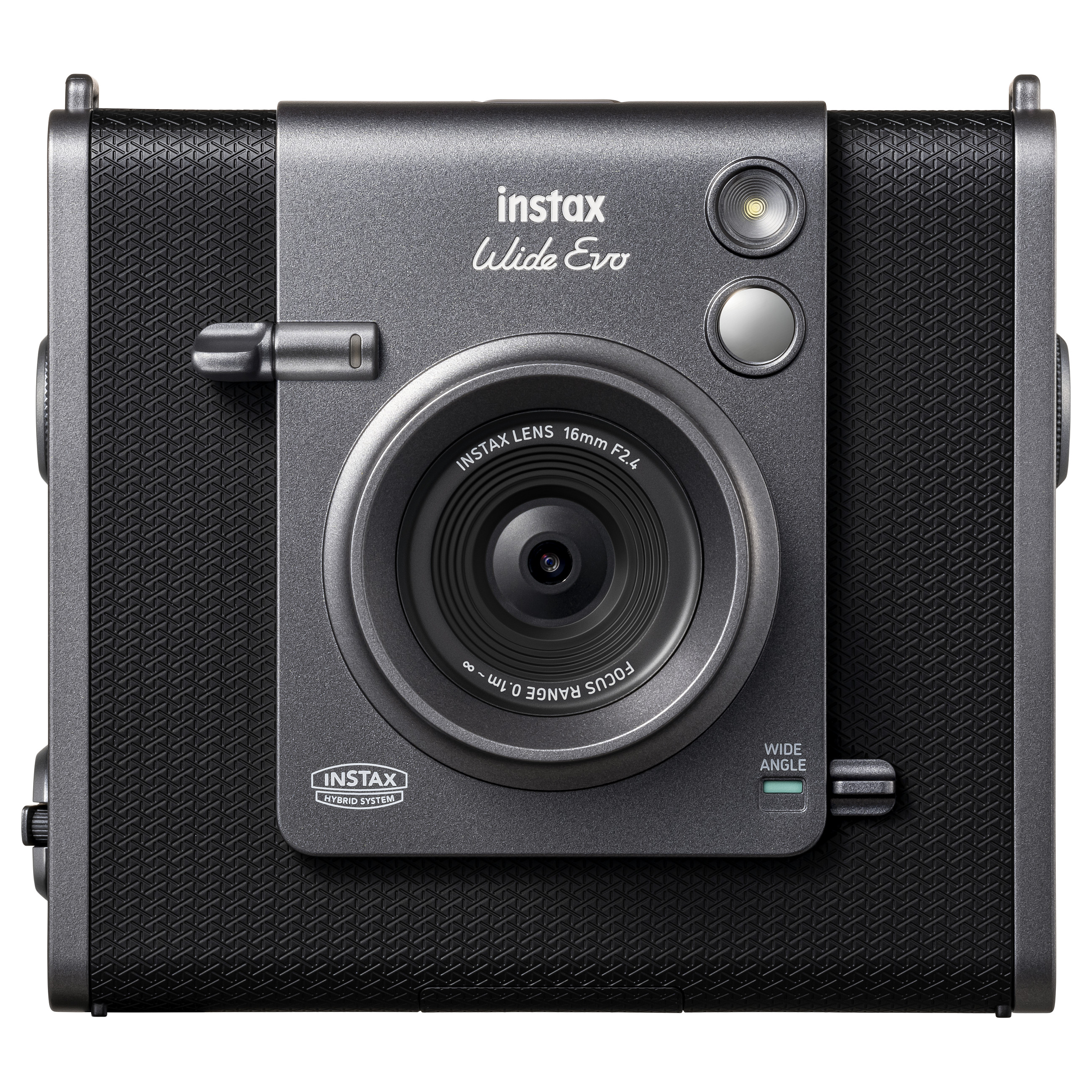 Hibridni instant fotoaparat FUJIFILM Instax Mini Evo (crni)