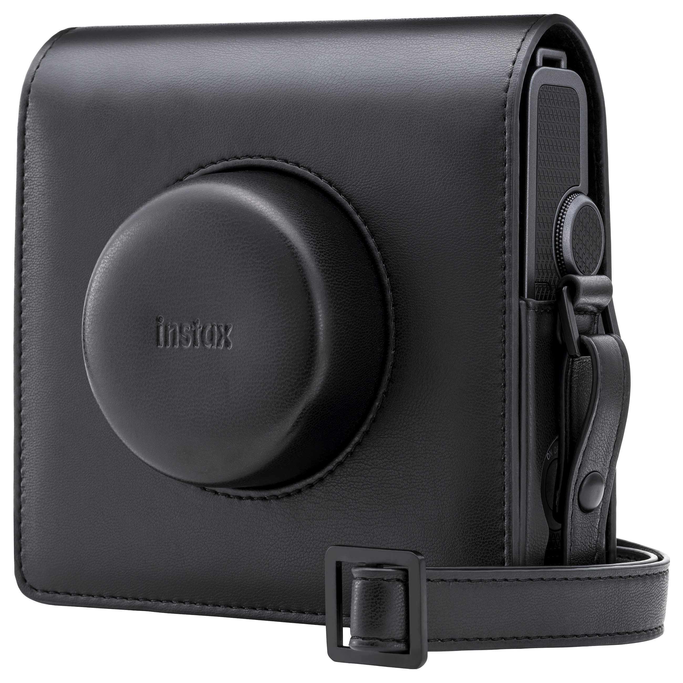 Hibridni instant fotoaparat FUJIFILM Instax Mini Evo (crni)-3