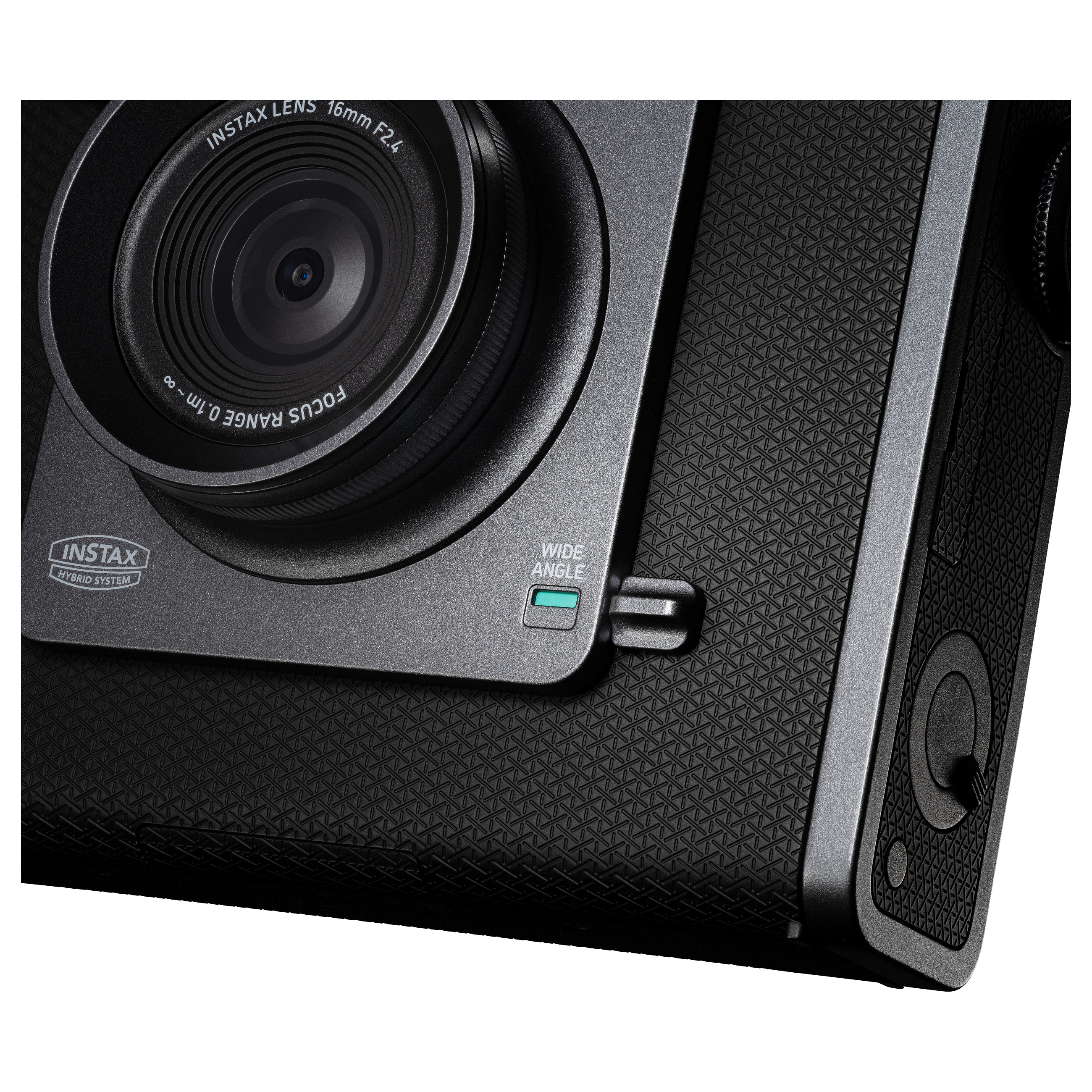 Hibridni instant fotoaparat FUJIFILM Instax Mini Evo (crni)-4