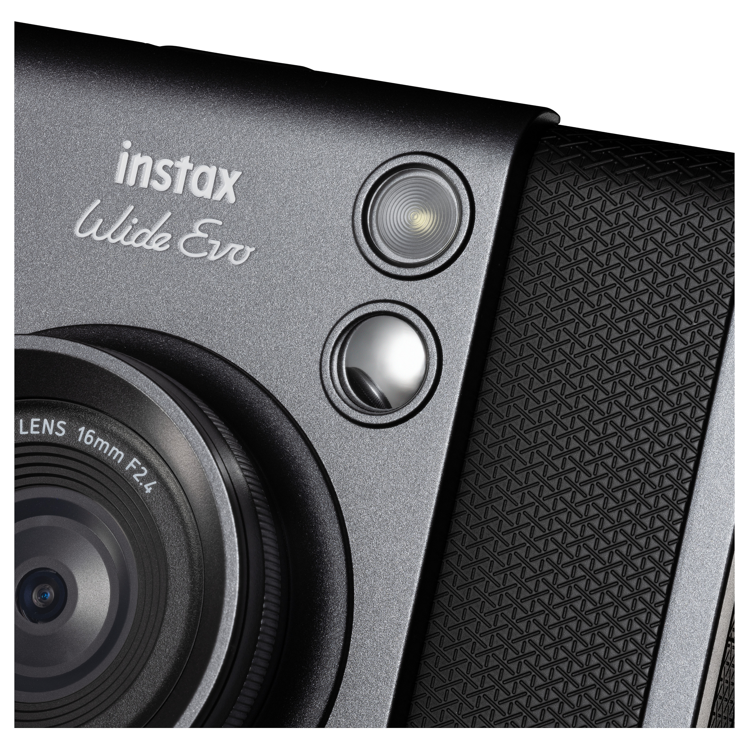 Hibridni instant fotoaparat FUJIFILM Instax Mini Evo (crni)-5