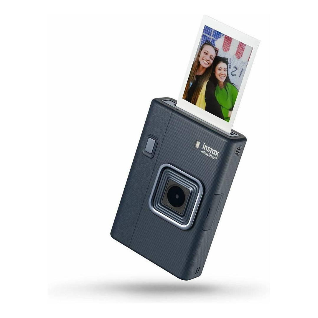 Hibridni instant fotoaparat FUJIFILM instax mini LiPlay+ (Midnight Blue)