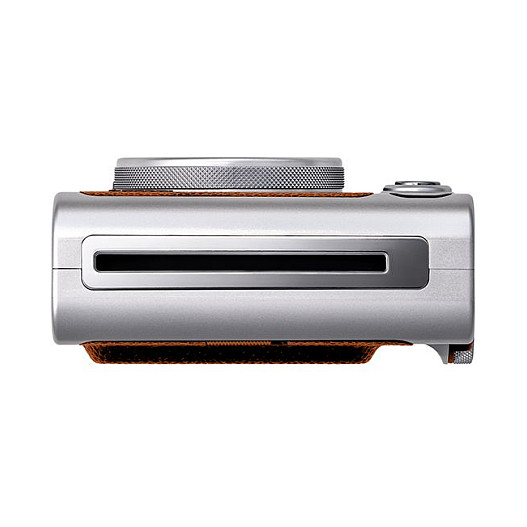 Hibridni instant fotoaparat FUJIFILM instax mini Evo (smeđi, USB-C)-8