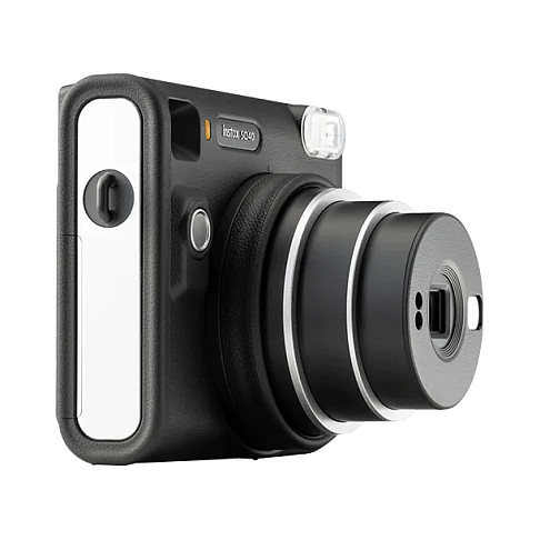 Instant fotoaparat FUJIFILM instax SQUARE SQ40, crni-7