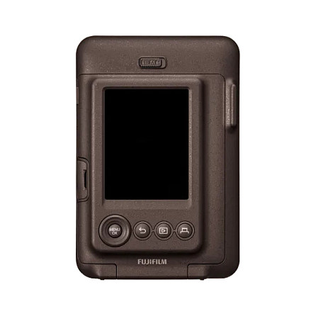 Hibridni instant fotoaparat FUJIFILM instax mini LiPlay (Deep Bronze)-3