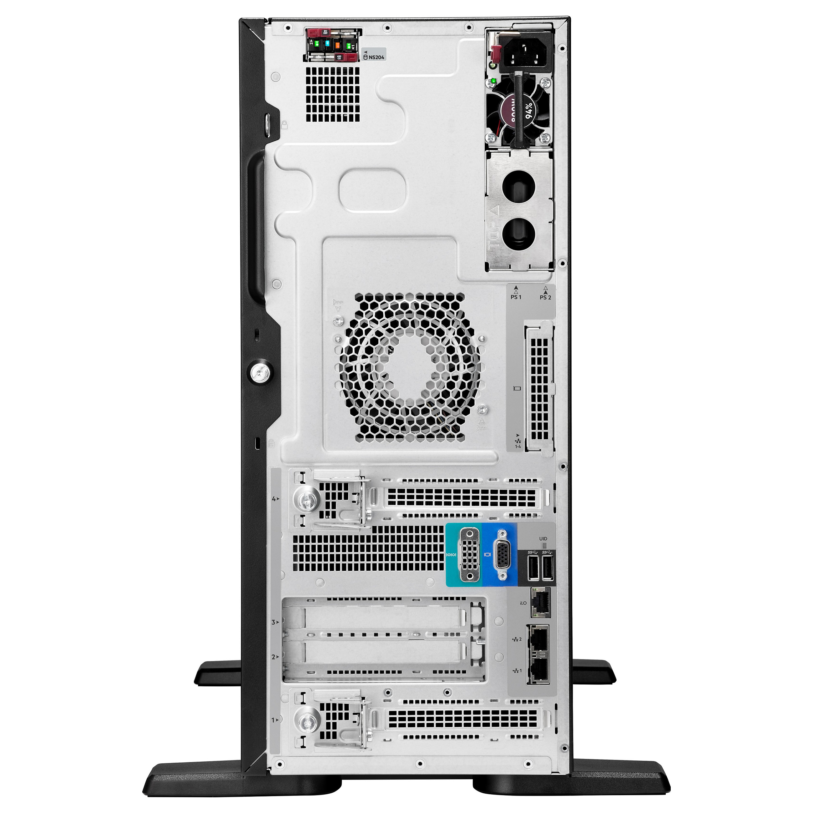 Server HPE ProLiant ML110 Gen11 (Intel Xeon Silver 4514Y, 64GB RAM, 2x480GB SSD)-5