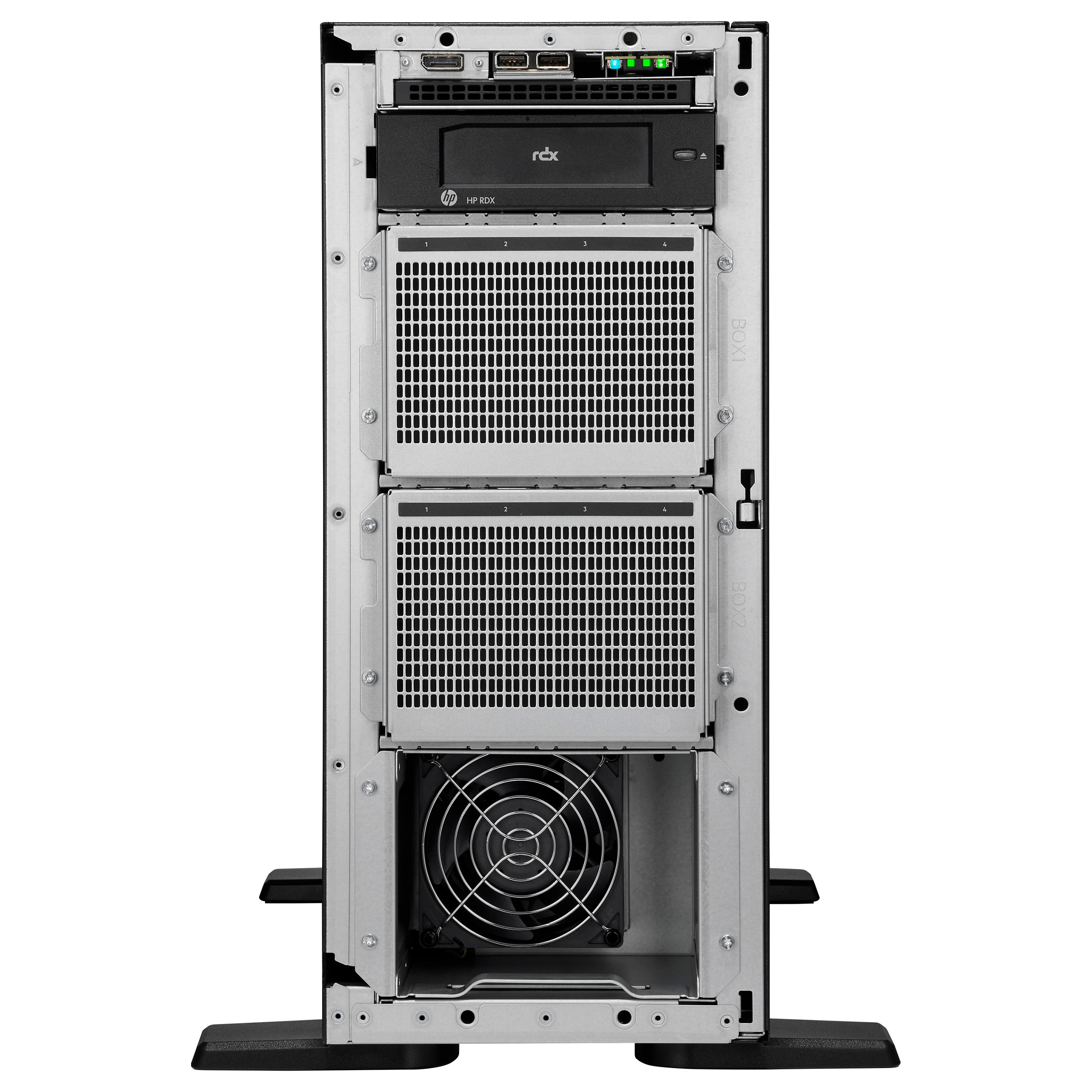 Server HPE ProLiant ML110 Gen11 (Intel Xeon Silver 4514Y, 64GB RAM, 2x480GB SSD)-6