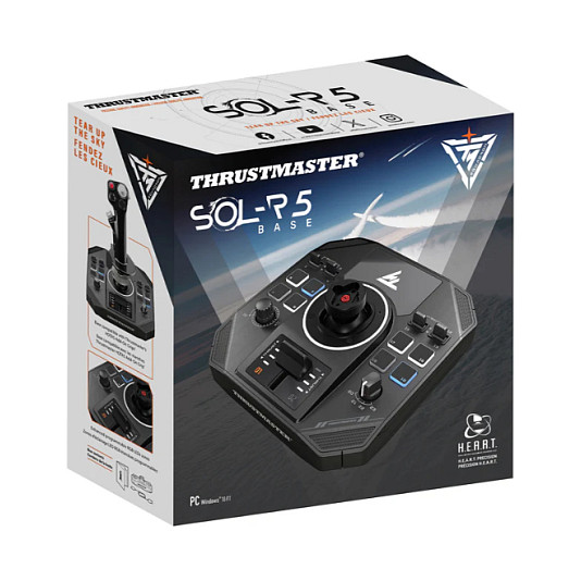 Baza za volan THRUSTMASTER T818 (Direct Drive, 10Nm, PC)-4
