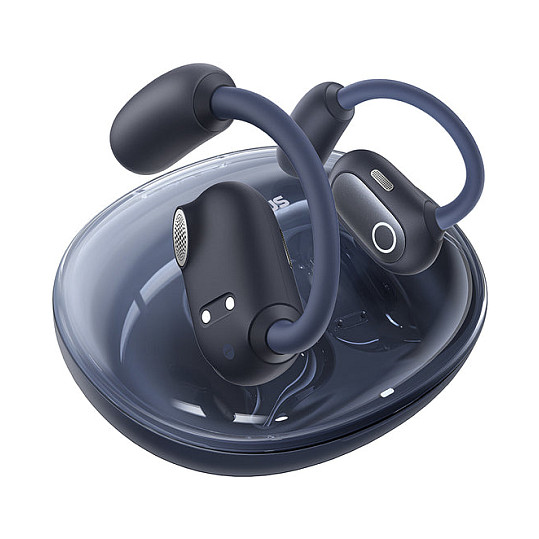 Sportske bežične slušalice BASEUS Eli Sport 1 (Open-Ear, TWS, crne)-2