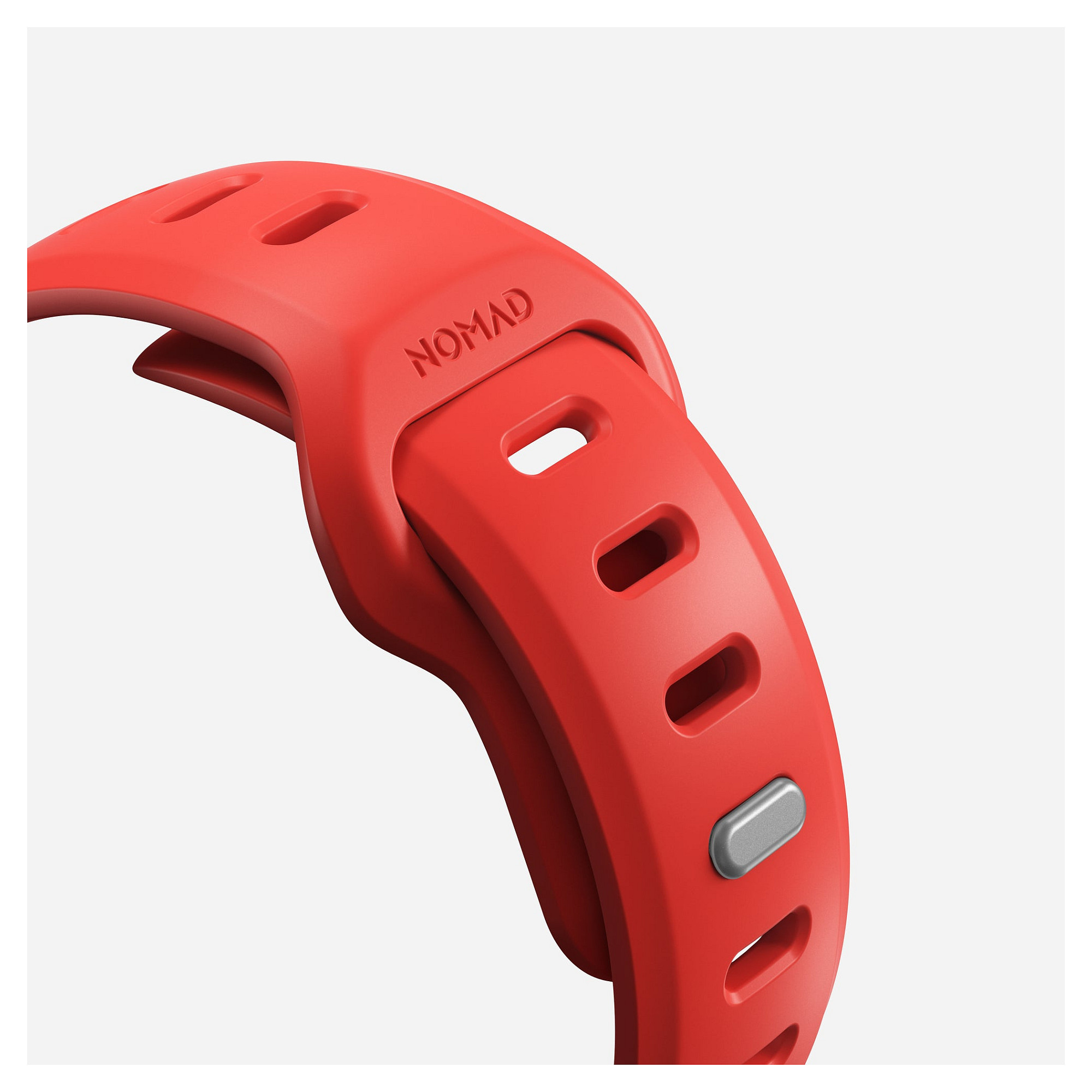 Remen za pametni sat NOMAD Tempo Band (42/44/45/49mm, Coral)-3