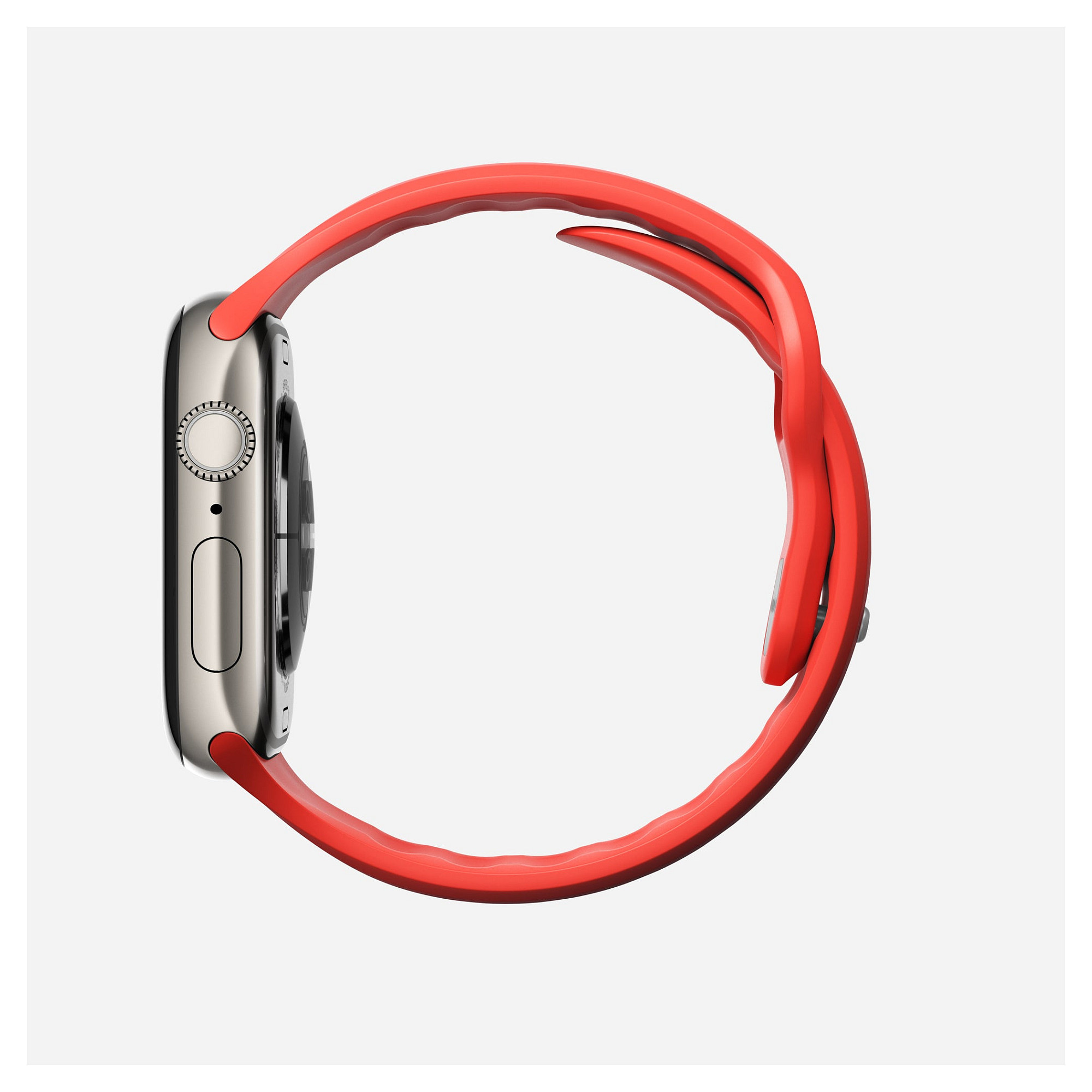 Remen za pametni sat NOMAD Tempo Band (42/44/45/49mm, Coral)-4