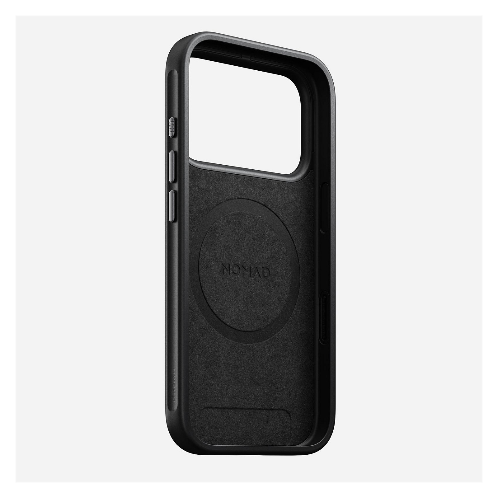 Maska NOMAD Modern Leather Case za iPhone 17 Pro (English Tan)-3