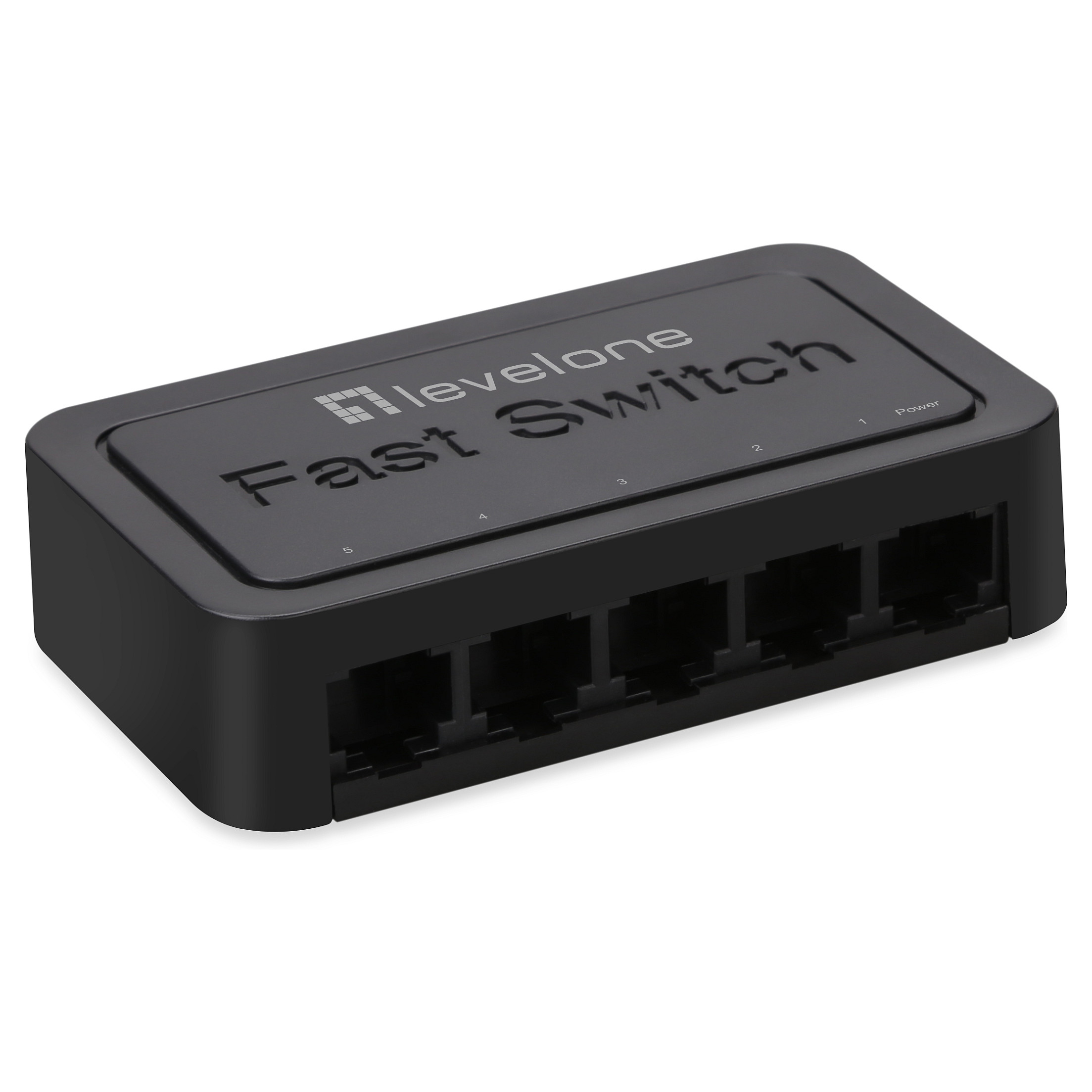 Mrežni switch LEVELONE FEU-0512 (5-port, 10/100Mbps, Unmanaged)