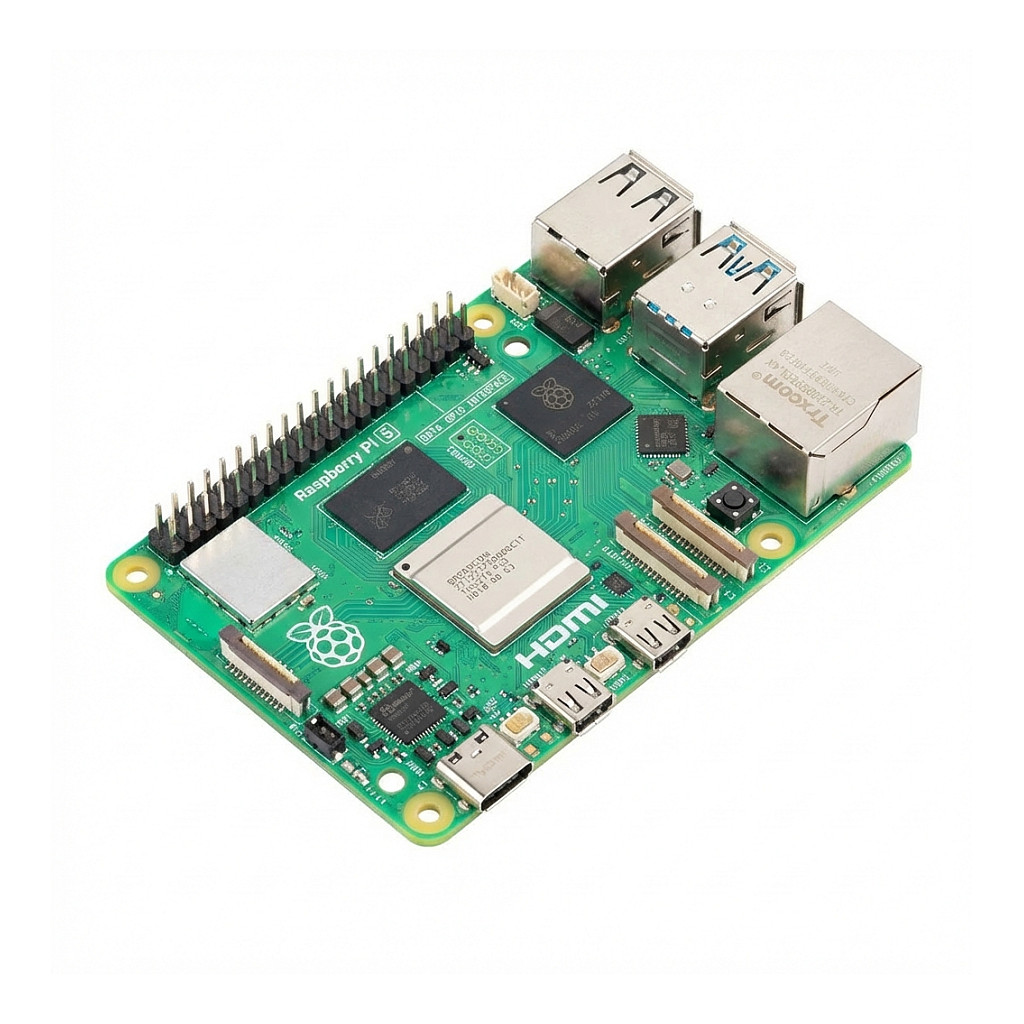 RAČUNALO RASPBERRY PI 5 (8GB, Full Kit)-0
