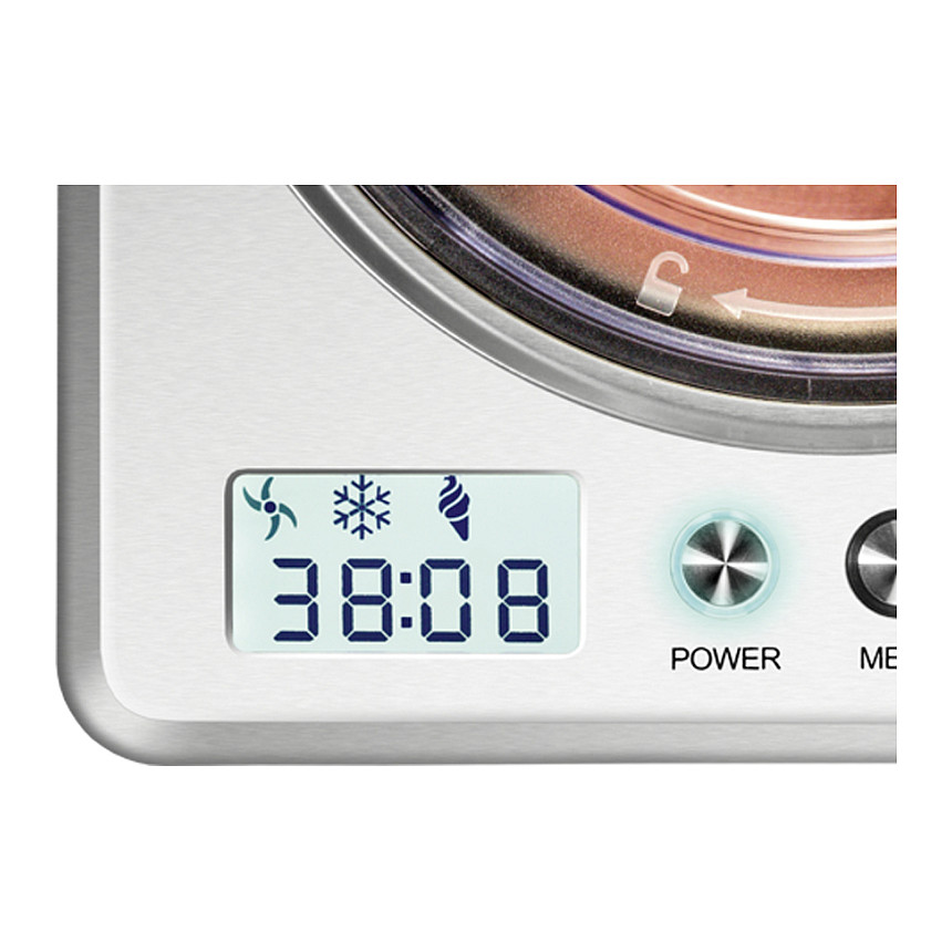 Aparat za sladoled UNOLD 48872 Exklusiv (2 L, 180W, kompresor)-12