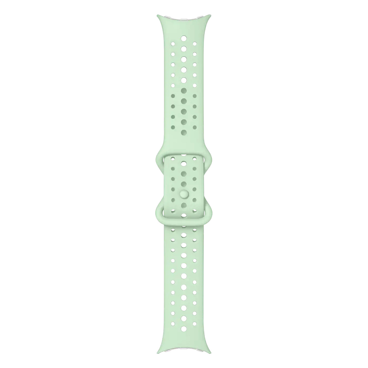 Remen za pametni sat GOOGLE Pixel Watch 3 41mm Active Sport Band L, zeleni