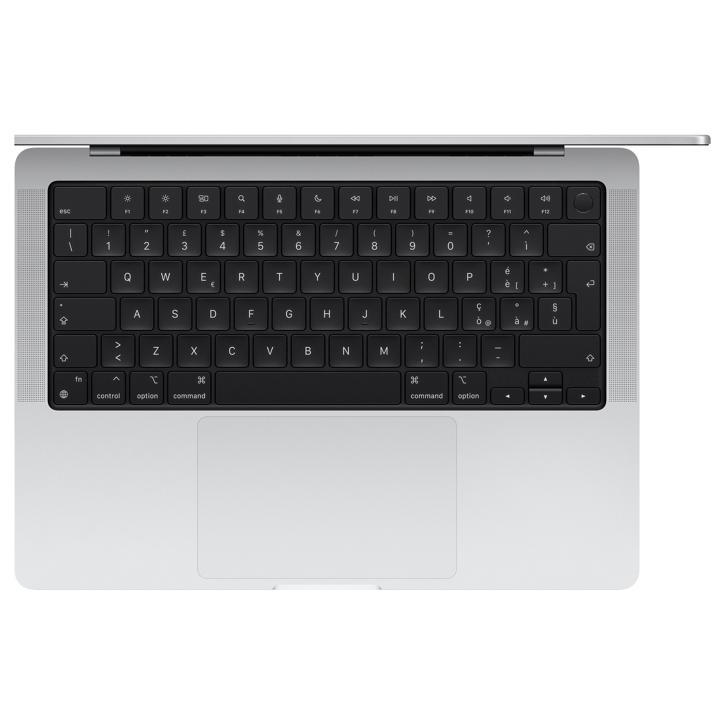 Laptop APPLE MacBook Pro 14" (M4, 10-Core CPU, 10-Core GPU, 16GB, 1TB SSD) – internacionalna non HR tipkovnica-1