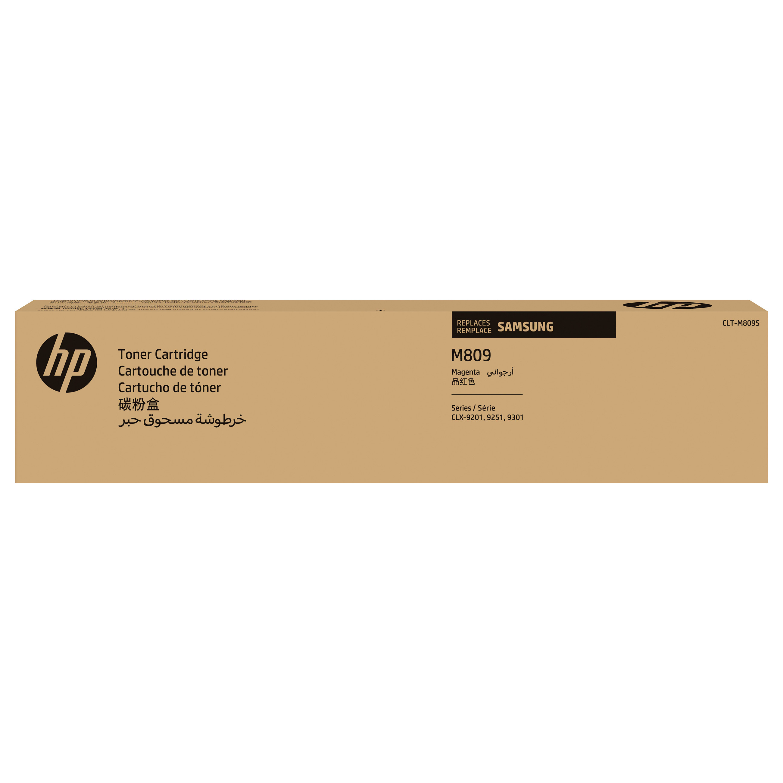 Toner SAMSUNG CLT-M809S (Magenta, 15000 str.)-0