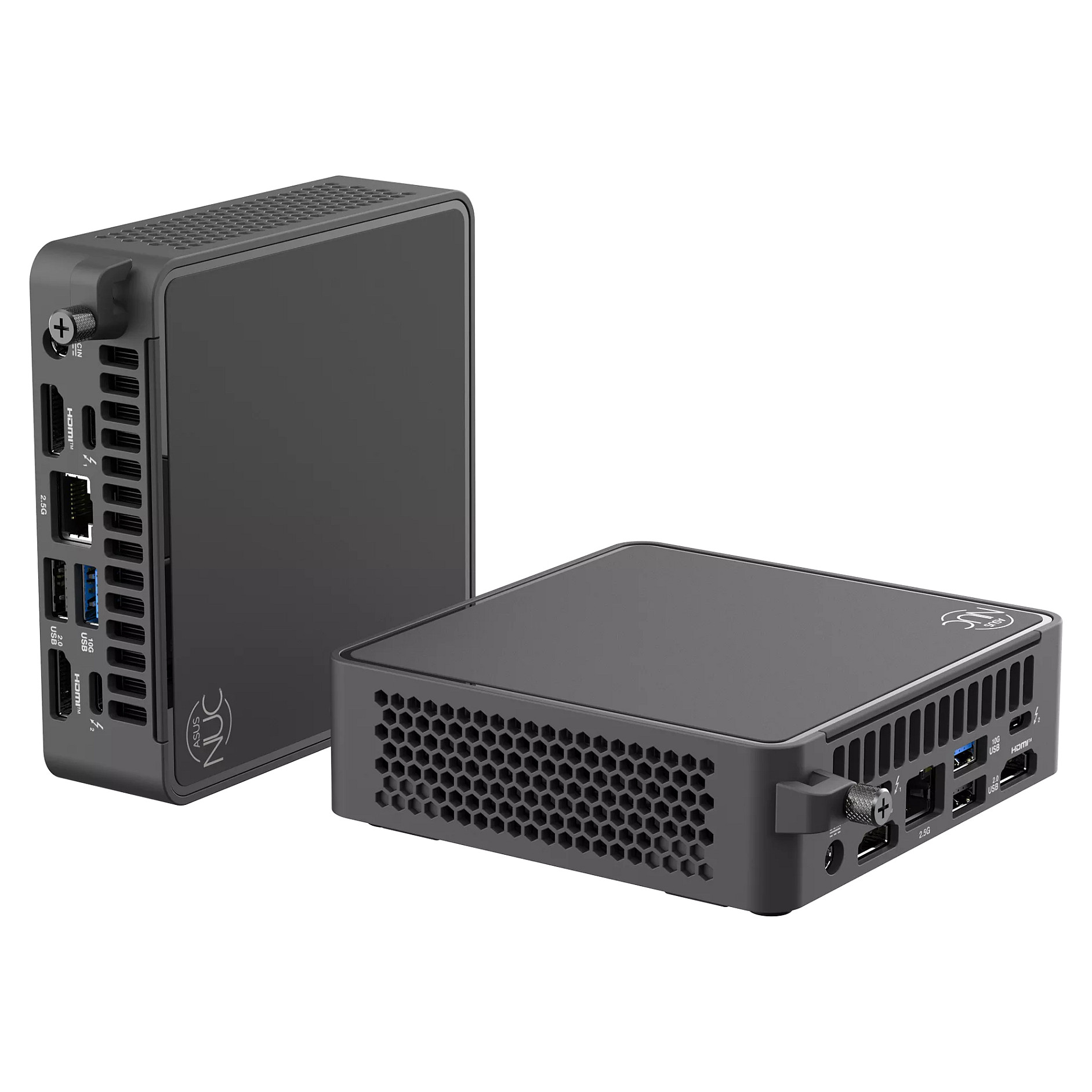 Mini PC ASUS NUC 15 Pro Kit RNUC15CRKC700000 (Intel Core Ultra 7 155H, Barebone)-7