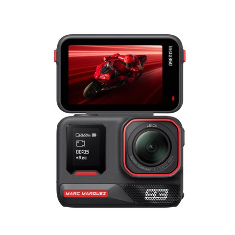 Akcijska kamera INSTA360 Ace Pro 2 MM93 Edition (8K, Vodootporna, FlowState)-0