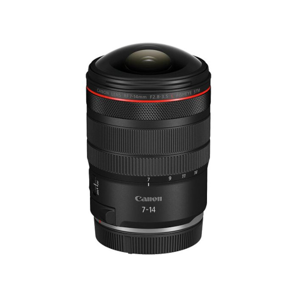 Canon RF 17-14 mm F2.8-3.5L FISHEYE STM-0