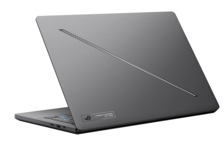 Laptop ASUS ROG Zephyrus G14 GA403 (14", OLED, 3K, AMD Ryzen AI 9 465, 32GB, 1TB SSD, NVIDIA GeForce RTX 5060, Windows 11, Non-HR tipkovnica, Siva)-2
