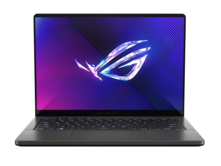 Laptop ASUS ROG Zephyrus G14 GA403 (14", OLED, 3K, AMD Ryzen AI 9 465, 32GB, 1TB SSD, NVIDIA GeForce RTX 5060, Windows 11, Non-HR tipkovnica, Siva)-0