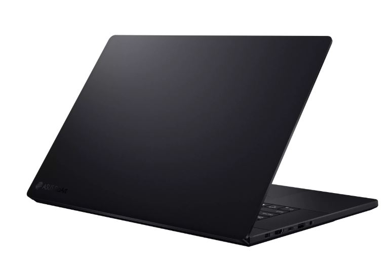 Laptop ASUS ProArt P16 H7606 (16", OLED, 4K, AMD Ryzen AI 9 HX 370, 64GB, 2TB SSD, NVIDIA GeForce RTX 5070, Windows 11 Pro, Non-HR tipkovnica)-3