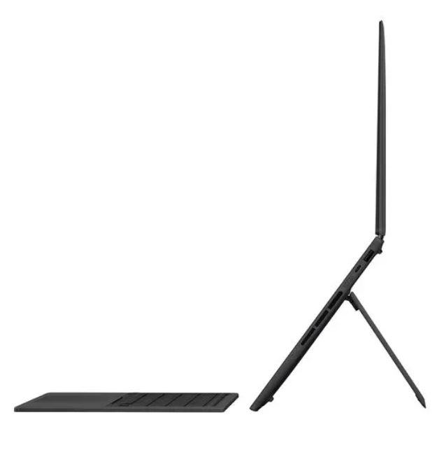 Laptop ASUS Zenbook Duo UX8407 (14", OLED, 3K, Intel Core Ultra 9 185H, 32GB, 2TB SSD, Intel Arc Graphics, Windows 11 Pro, Non-HR tipkovnica, Siva)-5