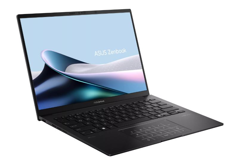 Laptop ASUS Zenbook 14 UM3406 (14", OLED, WUXGA, AMD Ryzen AI 7, 16GB, 1TB SSD, AMD Radeon Graphics, Windows 11, Non-HR tipkovnica)-1