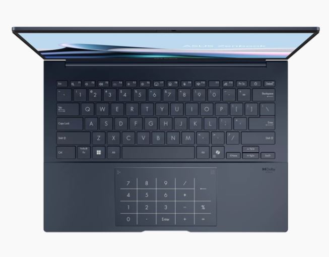 ASUS UX3405 U7-255H/32GB/1TB/14"3K/W11-2