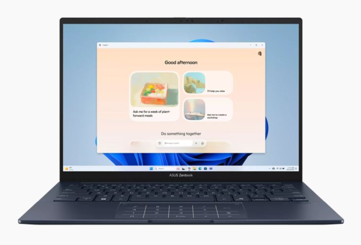ASUS UX3405 U7-255H/32GB/1TB/14"3K/W11