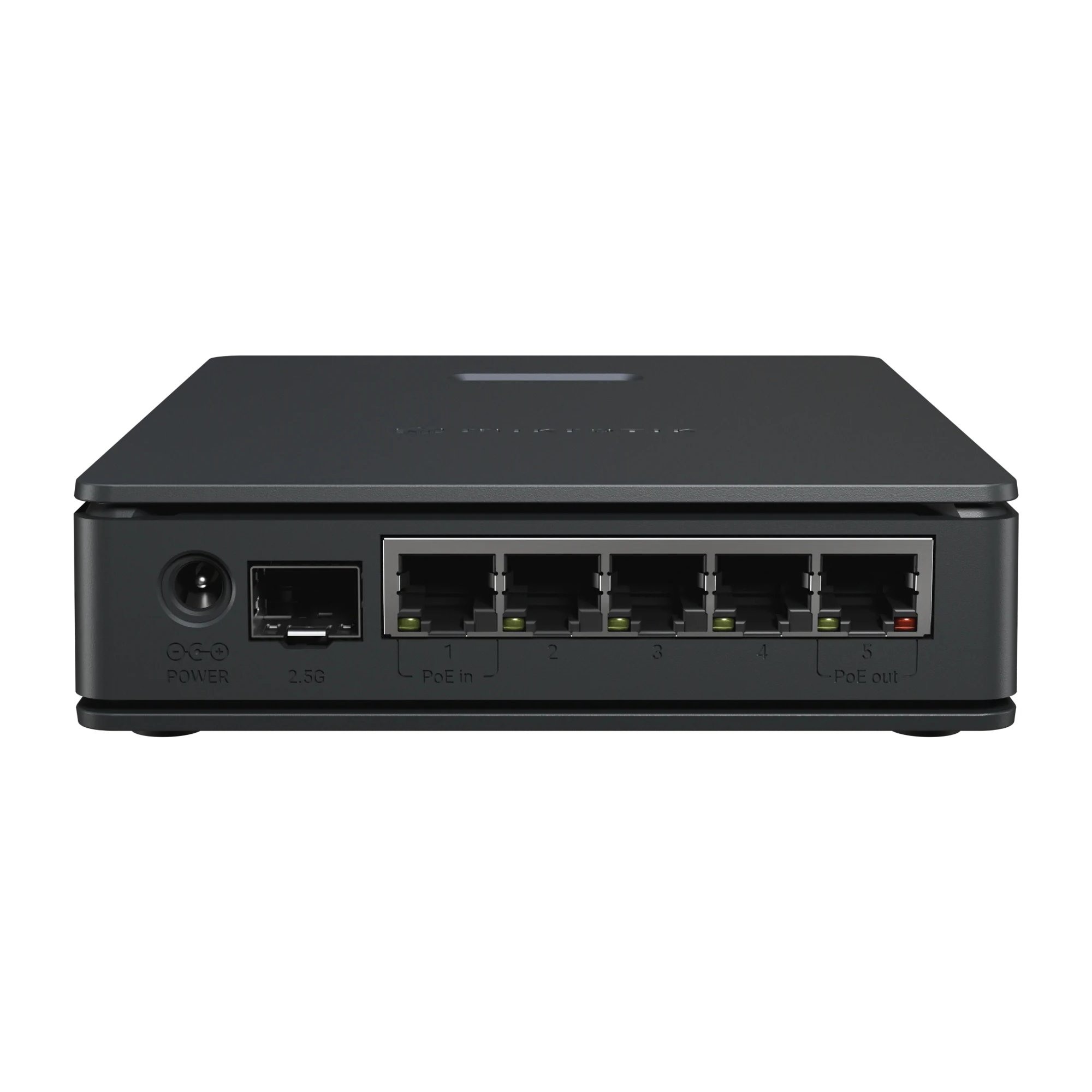 Router MIKROTIK hAP ax S (E62iUGS-2axD5axT) (Wi-Fi 6, 5x Gigabit LAN, 1x 2.5G SFP, PoE)-1