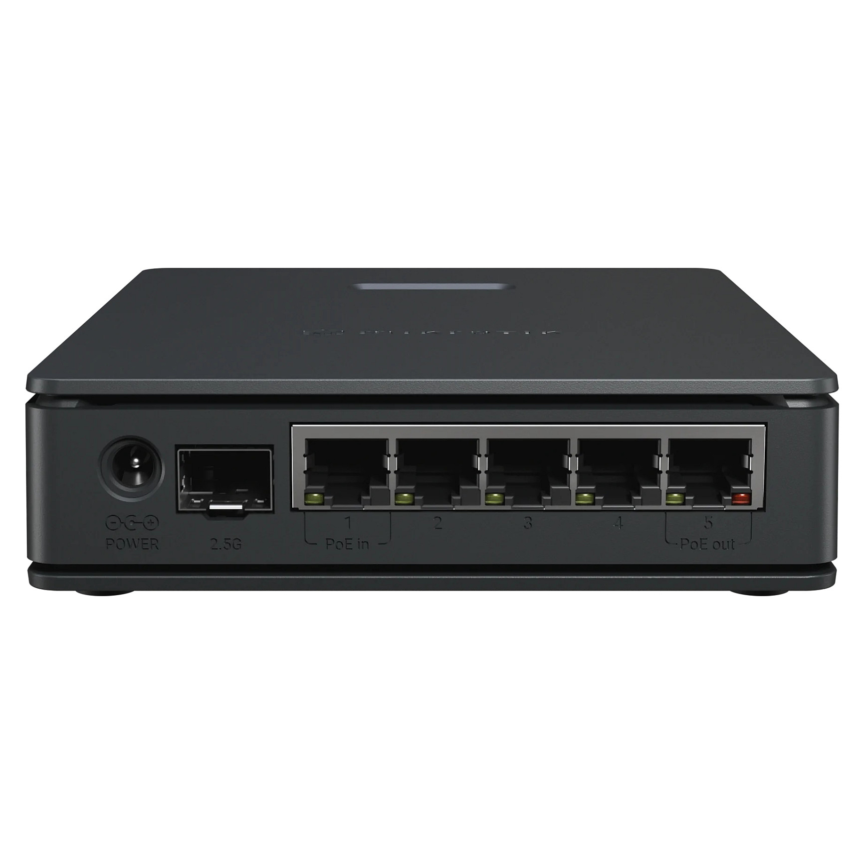 Router MIKROTIK hAP ax S (E62iUGS-2axD5axT) (Wi-Fi 6, 5x Gigabit LAN, 1x 2.5G SFP, PoE)-0