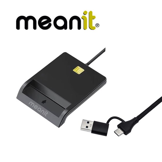 Čitač pametnih kartica MEANIT CR1