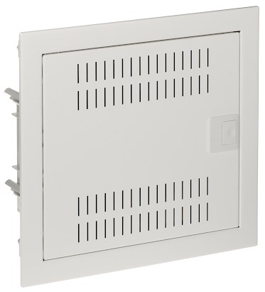Multimedijski razdjelnik ELEKTRO-PLAST MSF RP-14 PT (14 modula, podžbukni, metalna vrata, IP30)-0