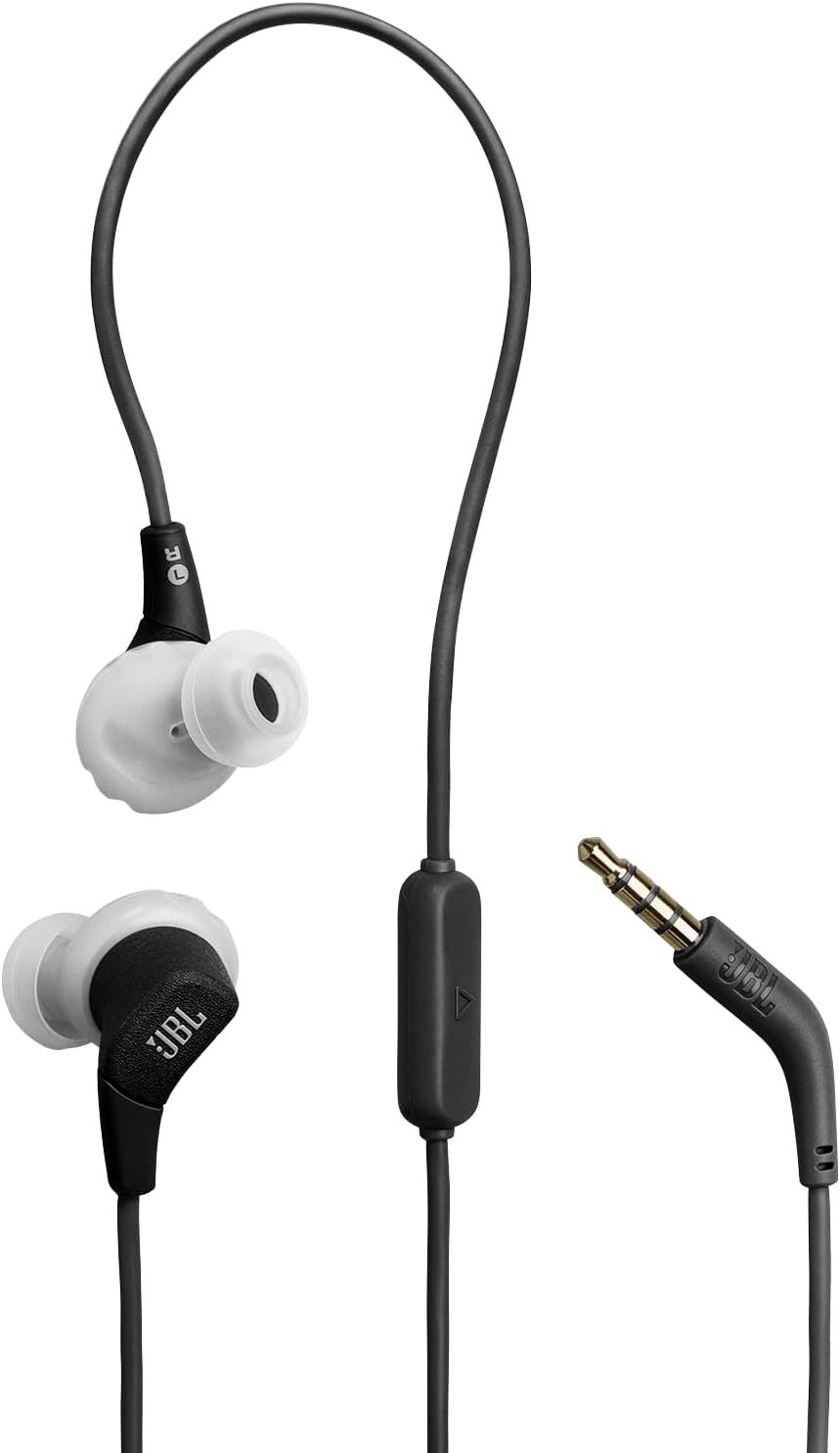 Slušalice JBL Endurance Run 3 Black (IP65, Bluetooth, do 25 sati reprodukcije)-0