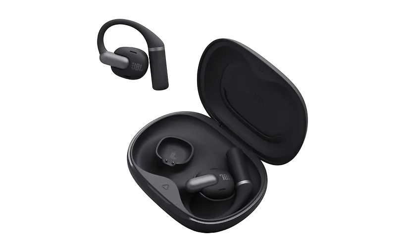Slušalice JBL Sense Pro Black (IP54, Bluetooth, do 38 sati reprodukcije)