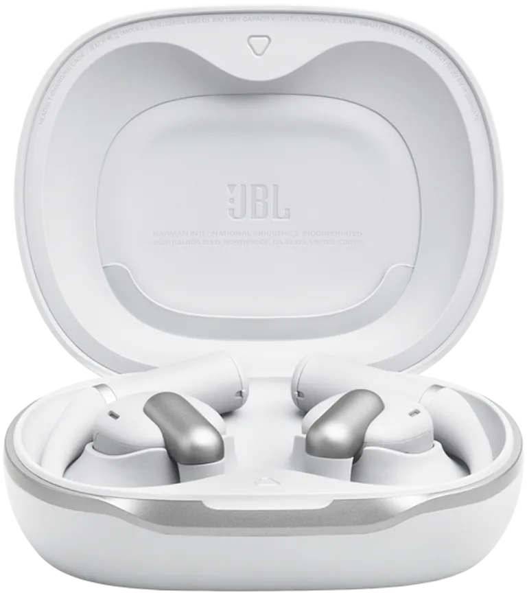 Slušalice JBL Sense Pro White (IP54, Bluetooth, do 38 sati reprodukcije)-1