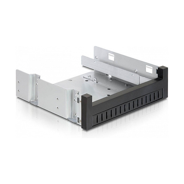 Ugradbeni okvir DELOCK 47200 za 5.25" utor (1x 5.25" slim + 1x 2.5" HDD/SSD)
